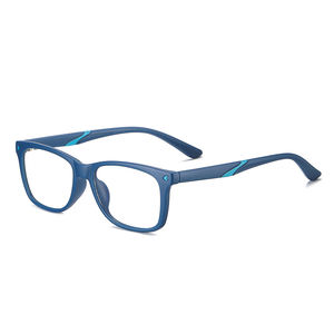 Nouvelles Arrivées Lunettes Anti-Lumière Bleue Enfant Montures Optiques Classiques en TR90 et Acétate Vente en Gros - Product Image 2