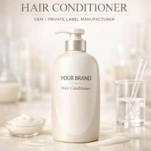 Acondicionador Capilar Hidratante y Suavizante, Cuidado Profesional de Salón, Marca Privada, Fabricante OEM ODM, Acondicionador Capilar Nutritivo Profesional - Product Image 1