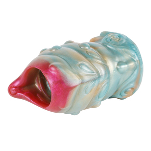 GEEBA Astralfairy <span class=keywords><strong>Mature</strong></span> Fantasy Stroker Masturbateur animal réaliste Monster Pocket Pussy Stroker Liquid Silicone Vagina - Product Image 3