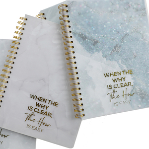 Commercio all'ingrosso personalizzato a buon mercato Bulk Coil Binding grande quaderno a spirale <span class=keywords><strong>A4</strong></span> carta senza legno 100 <span class=keywords><strong>fogli</strong></span> - Product Image 2