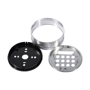 Präzisions-CNC-Bearbeitung von Aluminiumlegierungsteilen - Product Image 1