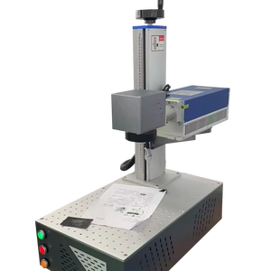 Grabador Láser Ultravioleta de 5W: la Nueva Tendencia en Marcado de Cerámica con Láser para la Producción de Sellos - Product Image 1