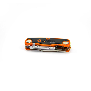 Nouveau type de couteau utilitaire en acier, coupe-boîte de sécurité, couteau de poche tactique pliant en acier inoxydable - Product Image 2