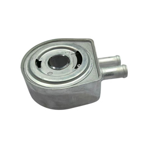 Enfriador de Aceite 8200806731 7433507371 para Renault Nissan Opel, Pieza de Repuesto de Acero Inoxidable - Product Image 4