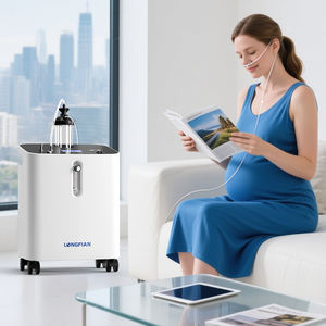 Générateur d'oxygène médical Machine à oxygène 3L Psa Technology <span class=keywords><strong>Medical</strong></span> <span class=keywords><strong>Oxygen</strong></span> Supplies - Product Image 5