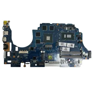 China Fabricante por atacado Core i5 15-8250U Processador GTX1050 GPU laptop motherboard Para hp PAVILION 15-CX L20297-601