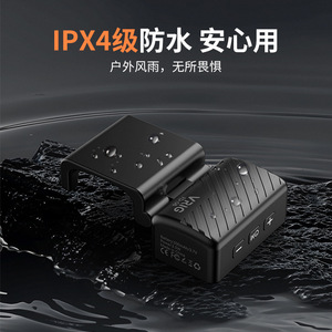 ไฟพกพา Dji Pocket3 แบบพับได้ หมุนได้ 360 องศา ให้แสงนุ่มนวล สำหรับการวีล็อกกิ้งและการถ่ายภาพ - Product Image 5
