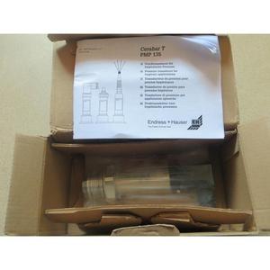 Sensor de Presión Cerabar T de Endress+Hauser, PMP135-A1M01A1S, 0-10 Bar, Tipo Manómetro, Salida de 4-20 mA, IP65 - Product Image 2