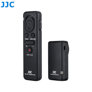 JJC SR-F2W không dây điều khiển từ xa cho con trai Y máy ảnh và máy quay phim - Product Image 2