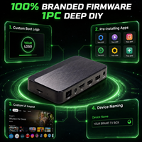 BOXPUT Lemon TV L2 TV Box Android 14.0 H618 4K 5G WIFI6 BT 5.4 GTV OS 1 unidad MOQ Logotipo de marca personalizado Gestión de dispositivos TV CMS Precio