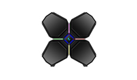 Vente flash Boîtier PC de jeu Deepcool QUADSTELLAR INFINITY Full Tower Boîtier PC de jeu Full Tower Atx