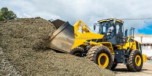 Earthmoving Machinery Wheeled <strong>Loader</strong> 862H Wheel <strong>Loader</strong> <strong>Front</strong> <strong>End</strong> <strong>Loader</strong> with <strong>Attachment</strong> for Sales - Product Image 2