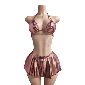 ELITES Vente en gros de maillots de bain pour femmes, bikinis personnalisés extrêmes, design sexy et luxueux, maillots de bain deux pièces, vêtements de <span class=keywords><strong>danse</strong></span> exotiques - Product Image 3