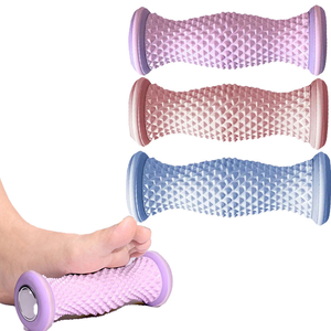 筋膜炎軽減筋筋筋膜性足の痛み軽減マッサージ器足マッサージローラー - Product Image 3