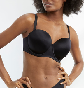 Sujetador Invisible sin Tirantes con Copa Moldeada D-K, para Vestido de Novia, para Senos <span class=keywords><strong>Grandes</strong></span>, Talla Grande, Antideslizante, Delgado y Sexy - Product Image 4