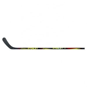 Bâtons de hockey sur glace personnalisés de haute qualité 100% carbone fabriqués en Chine pour les passionnés de sport - Product Image 1