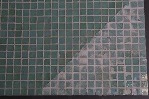 Cr10 Epoxy vữa dư lượng Remover gạch <span class=keywords><strong>ceramic</strong></span> Glass Mosaic Cleaner độ nhớt cao không có thiệt hại vật chất - Product Image 4