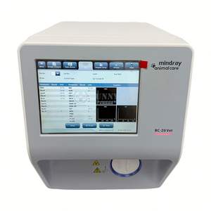 BC-20vet Offre Spéciale écran tactile couleur Full Auto Vet Analyseur d'hématologie vétérinaire en 3 parties avec imprimante interne - Product Image 2