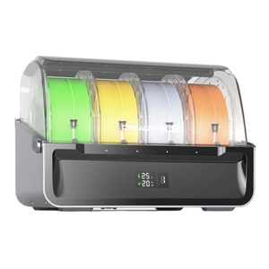 Sistema de Filamento Multicolor de 16 Colores con Cambio Automático CFS para Impresora 3D K2 Plus, Nuevo Material PLA Industrial, Plataforma Caliente de Aluminio - Product Image 6