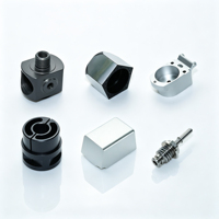 Services de pièces métalliques OEM, nickelage, usinage de précision, fraisage CNC, électroérosion à fil pour l'usinage de machines médicales, pièces de drones