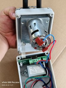 소형 자판기 세탁기 디스펜서 포함 110V 220V 연동 펌프 DC 모터 3년 보증 - Product Image 5