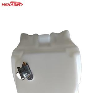 Nuevo Tanque de Combustible Blanco de Plástico para Motocross M5/M2 Posur BSE250 para CRF250 Titan - Product Image 5