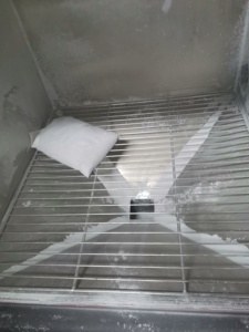 Vỏ thiết bị điện tử <span class=keywords><strong>IP</strong></span> lớp bụi bằng chứng buồng thử nghiệm - Product Image 5