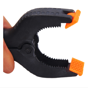 A型夹钳书桌安装相机附件超级夹钳聚丙烯材料背景工作室背景金属和塑料材料 - Product Image 5