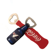Décapsuleurs magnétiques personnalisés en métal gravé sur mesure, avec logo personnalisé, pour bar