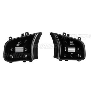 Accesorios para Jaguar XE XEL XF XFL F-PACE 2015-2019: Botones Táctiles para Volante, Interruptor de Llave para Regulador de Ventanilla, Kit de Carrocería - Product Image 5