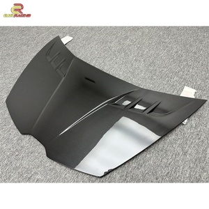 ฝาครอบเครื่องยนต์คาร์บอนไฟเบอร์แบบแห้ง PT Style สำหรับ Lamborghini Huracan EVO ฝากระโปรงหน้าคาร์บอน ชุดแต่งตัวถังรถยนต์ - Product Image 2