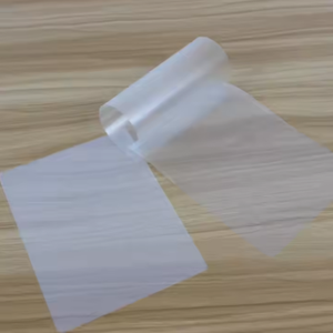 Cao cấp trong suốt phổ nhiệt cán tấm Túi Glossy Pet nhựa cuộn cho ảnh thẻ giấy tập tin Laminator - Product Image 1