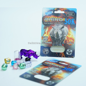 ยาเพิ่มสมรรถภาพทางเพศแรดสำหรับผู้ใหญ่แคปซูลเพิ่ม<span class=keywords><strong>พลัง</strong></span>งานสำหรับผู้ชาย - Product Image 2