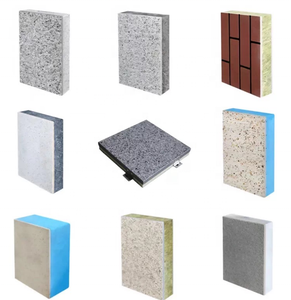 Panneau sandwich décoratif à design esthétique en briques, isolation intégrée et panneau de décoration pour la <span class=keywords><strong>rénovation</strong></span> de la <span class=keywords><strong>façade</strong></span> des maisons rurales - Product Image 3
