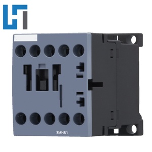 โมดูลรีเลย์กลางแบบใหม่ รุ่น 3MH8122-1AN20 ตัวควบคุมการเขียนโปรแกรม PLC 3MH81221AN20 มีสินค้าในสต็อก - Product Image 1