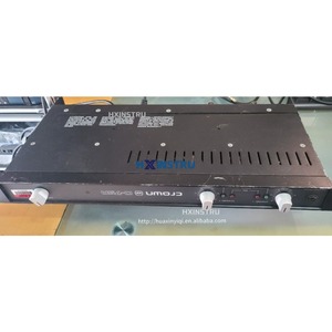1 PCS Crown D75A Amplificador de Monitor H - Product Image 5