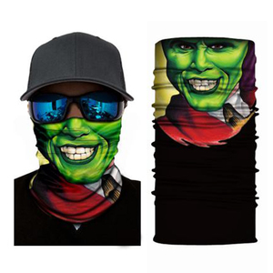 Multi-purpose Corea strisce ciclismo <span class=keywords><strong>verde</strong></span> <span class=keywords><strong>bandana</strong></span> - Product Image 4