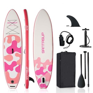 Vente en gros MSEASFREE Nouvelle conception Stand up paddle gonflable Longboard sup - Product Image 1
