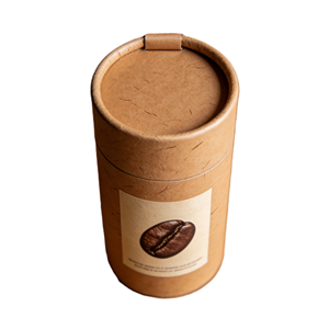 Boîte cylindrique en papier recyclable de luxe, emballage en tube rond pour tous types de verrerie, logo personnalisé pour cadeaux et expédition en gros - Product Image 3