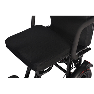 Tricycle Scooter Électrique Léger pour Personnes Âgées avec Cadre en Aluminium, Batterie au Lithium et Écran LCD pour Sports de Plein Air - Product Image 3