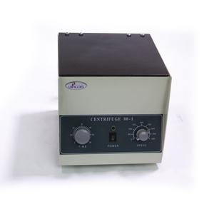 Centrífuga eletrônica do centrifugador 4000 RPM do laboratório 80-1 com <span class=keywords><strong>20</strong></span> <span class=keywords><strong>ml</strong></span> 6 tubos - Product Image 1