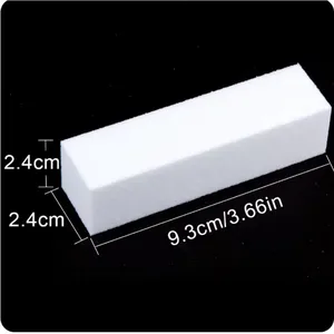 Bloque pulidor de uñas profesional, lima de uñas, esponja para manicura y pedicura, herramientas para arte de uñas - Product Image 5