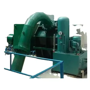High Quality Factory Direct Sell Steam Turbine Generator Professional Supplier Industrial Use And High Efficiency Steam Turbine
