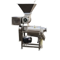 Nouvel Extracteur de Jus de Fruits et Légumes Grande Capacité 3000W Haute Puissance Presse Spirale Pitaya Citron Myrtille Gingembre Garantie 1 An