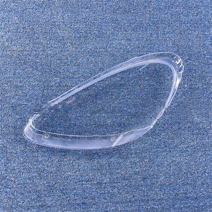 Faro trasparente ad alta configurazione copertura lente per <span class=keywords><strong>Porsche</strong></span> per Cayenne 2010-2014 nuovi ricambi Auto - Product Image 5