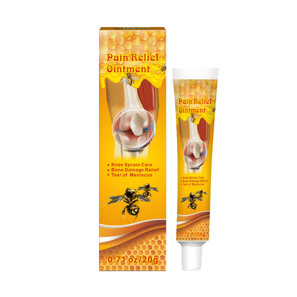Bangfuke Factory Supply Natural Herbs Pain Relief Ointment Cream Muscle Joint Back Pain Refreshing Massage 20g Class I 24 Months