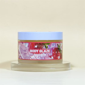 NOYEO OEM Skincare Hydratant Sun Tan Shimmering Vanilla Body Glaze Glycerin <span class=keywords><strong>Jojoba</strong></span> Oil Glittering Shimmering Body Oil - Product Image 2