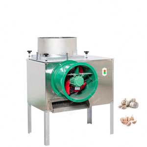 Ligne de traitement de l'ail Séparateur automatique de clous de girofle d'ail Séparateur de gousses d'ail - Product Image 1