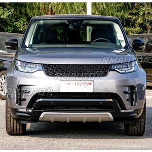 Accesorios para Land Rover Discovery 5 2017-2022, Rejilla Delantera, Rejillas Deportivas, Rejilla para Parachoques, Carcasa para Faros Antiniebla - Product Image 3
