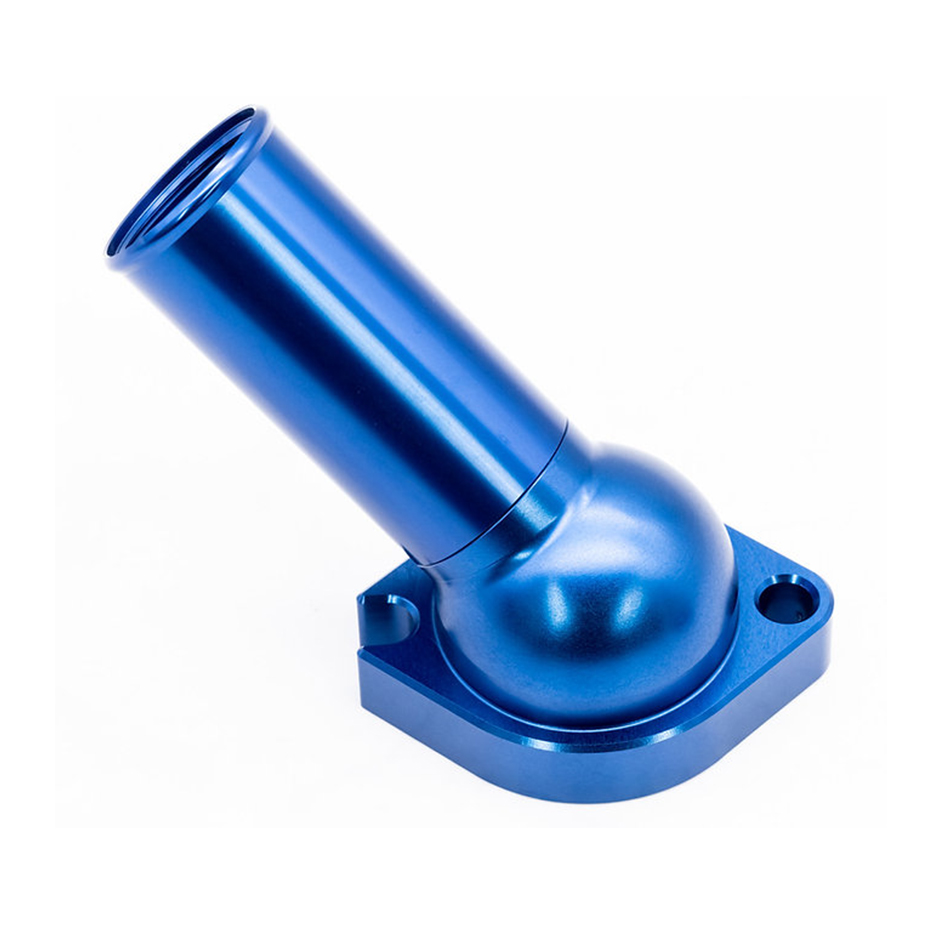 Professional CNC Machining Manufacturer CNC Machining 5 Axis Racing Services for Aluminum Billet Lower Water Neck
